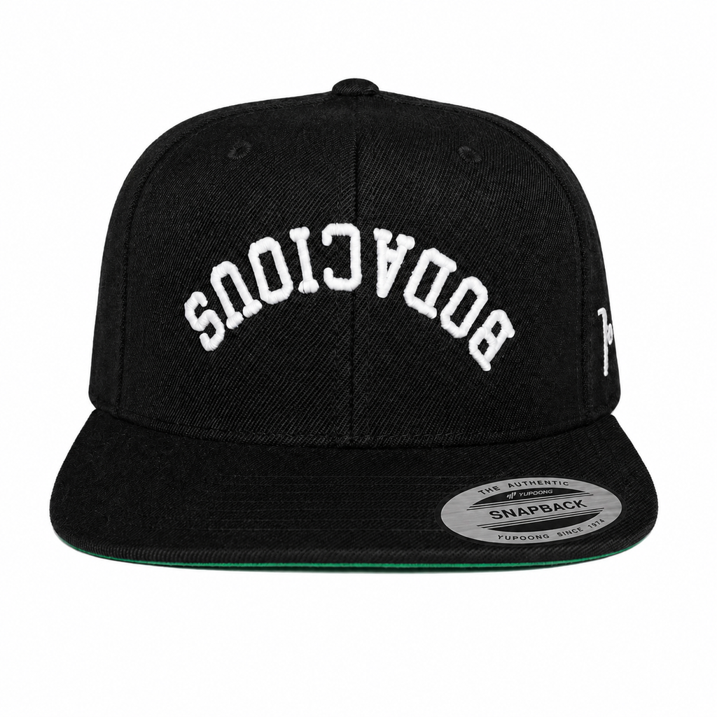 BODACIOUS - Black