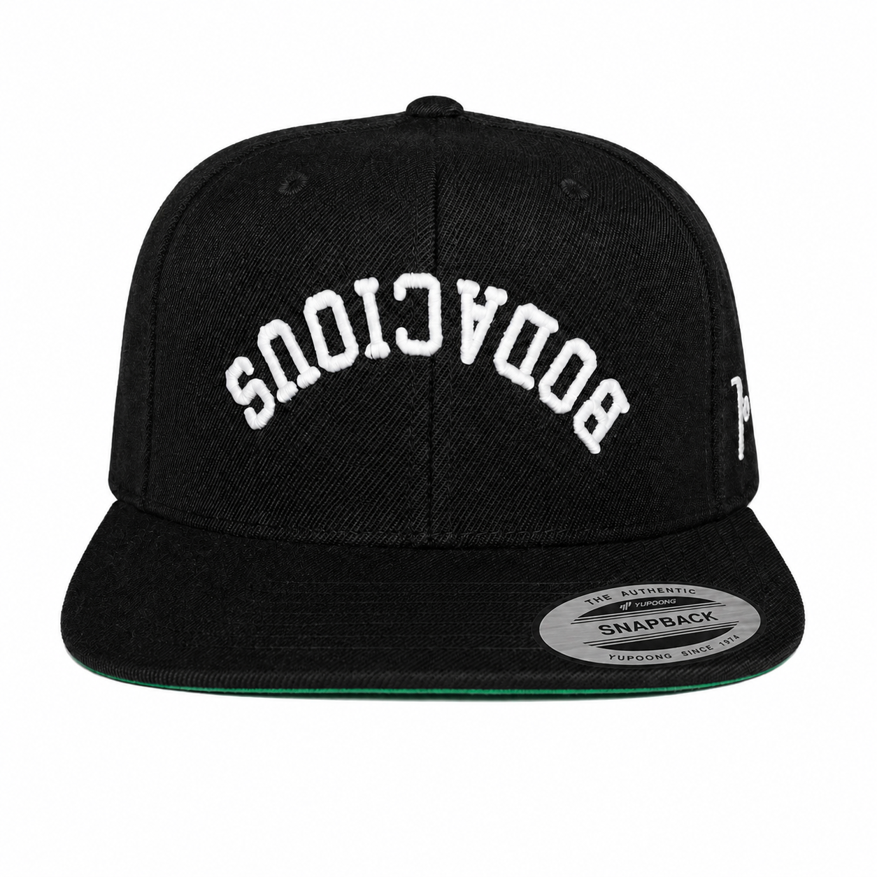BODACIOUS - Black