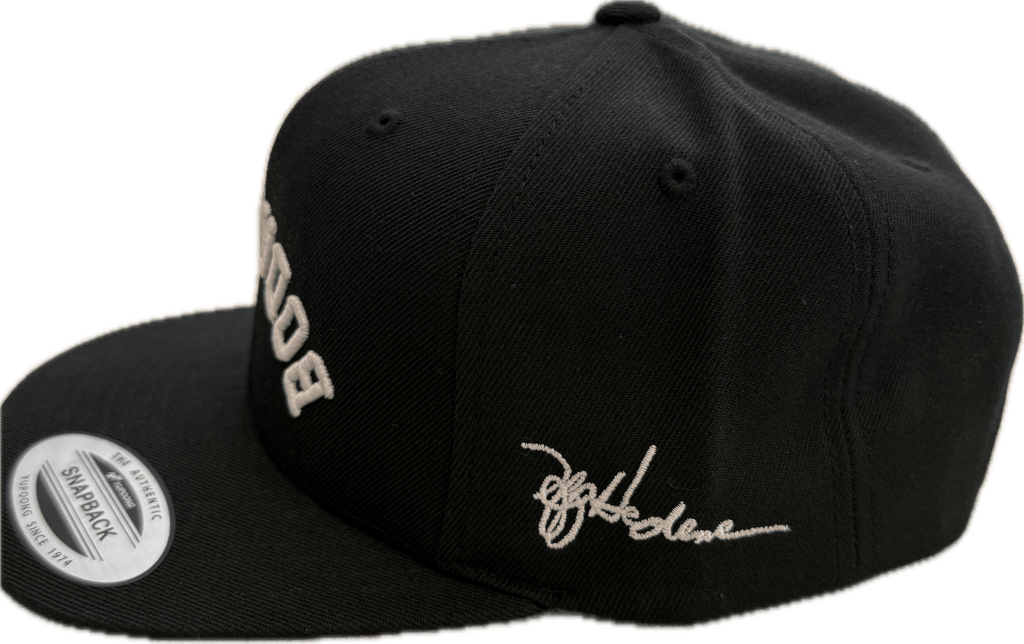 BODACIOUS - Black