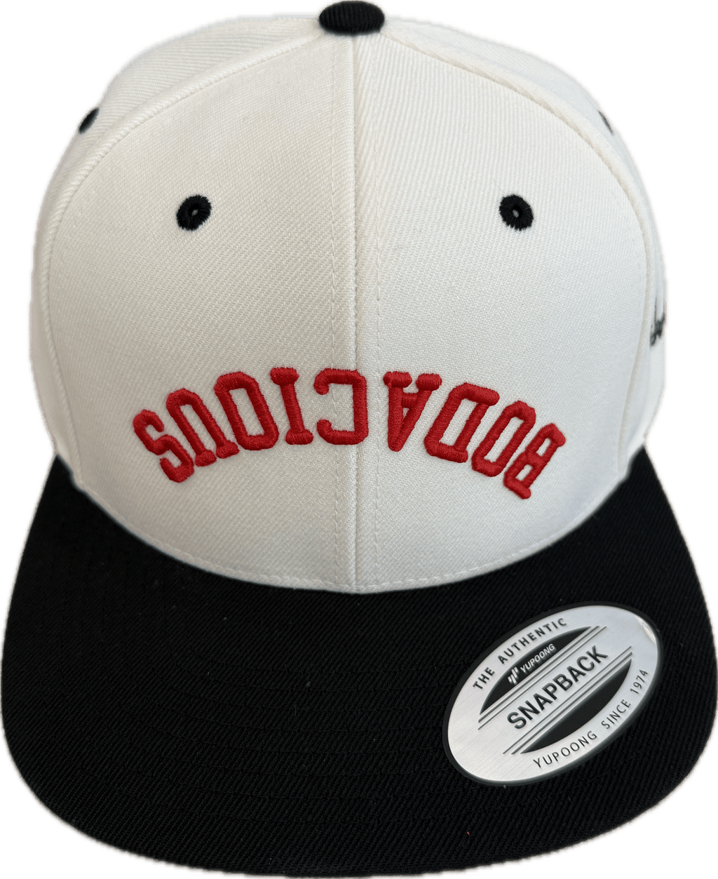 BODACIOUS - Natural / Black