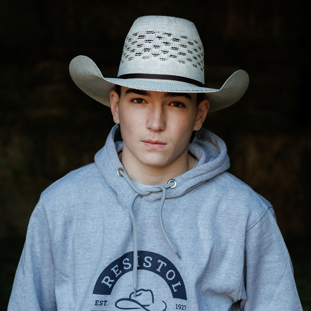 Everett - Tuff Hedeman Cowboy Hat