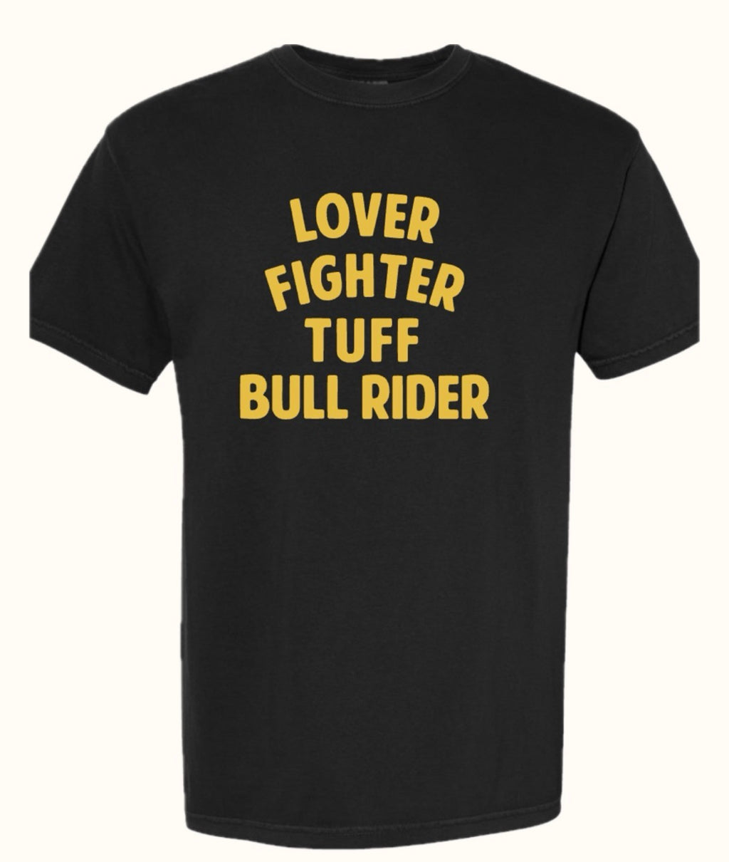 Lover Fighter-Black