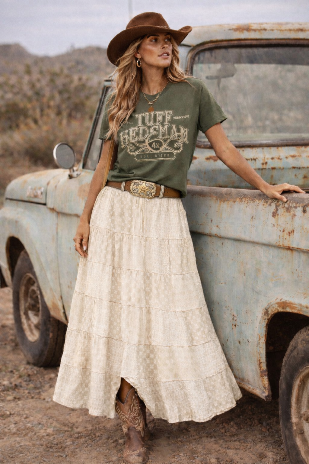 TUFF 4x-Hemp Green