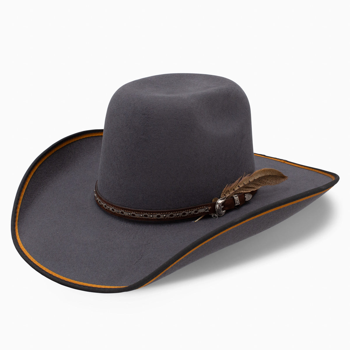 3X Range Rider B - Tuff Hedeman Cowboy Hat