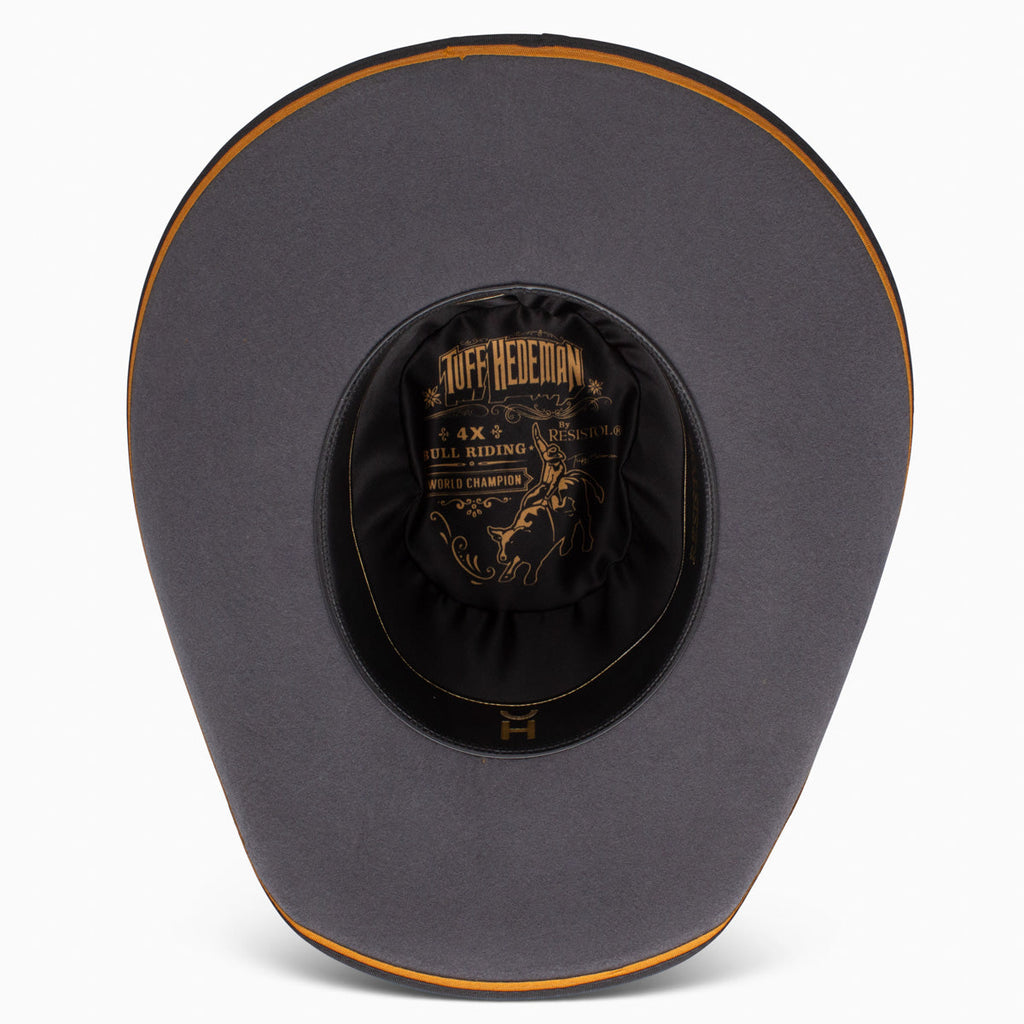 3X Range Rider B - Tuff Hedeman Cowboy Hat