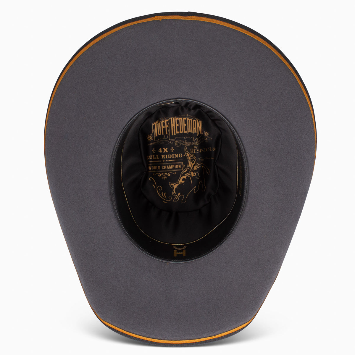 3X Range Rider B - Tuff Hedeman Cowboy Hat