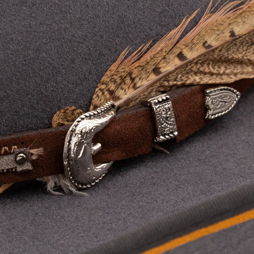 3X Range Rider B - Tuff Hedeman Cowboy Hat