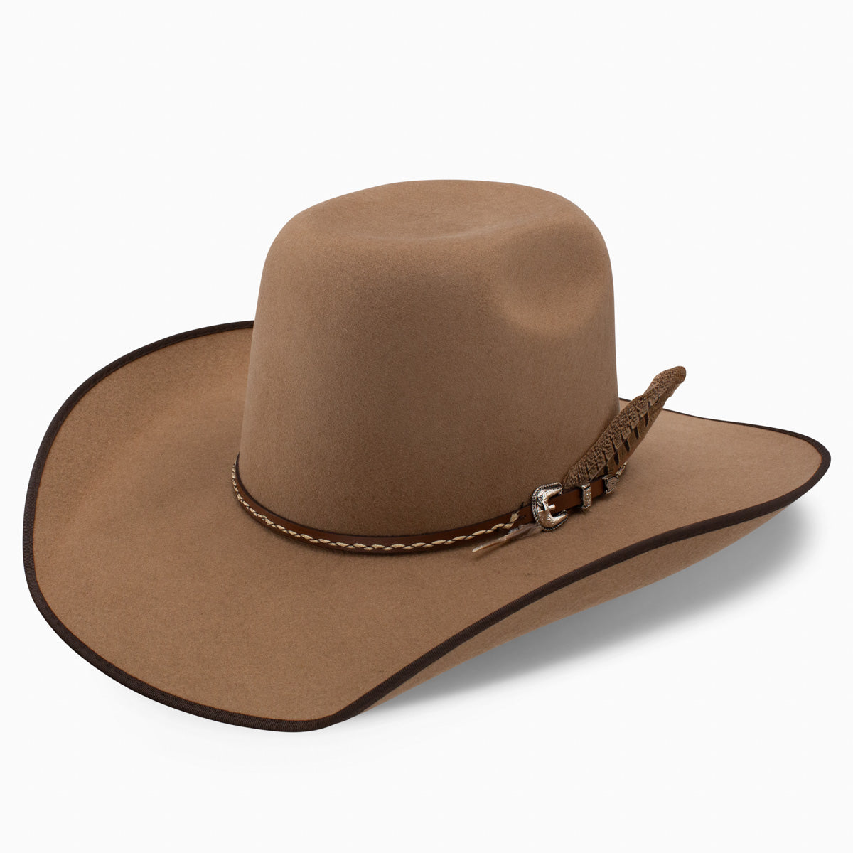 3X Rockland B - Tuff Hedeman Cowboy Hat