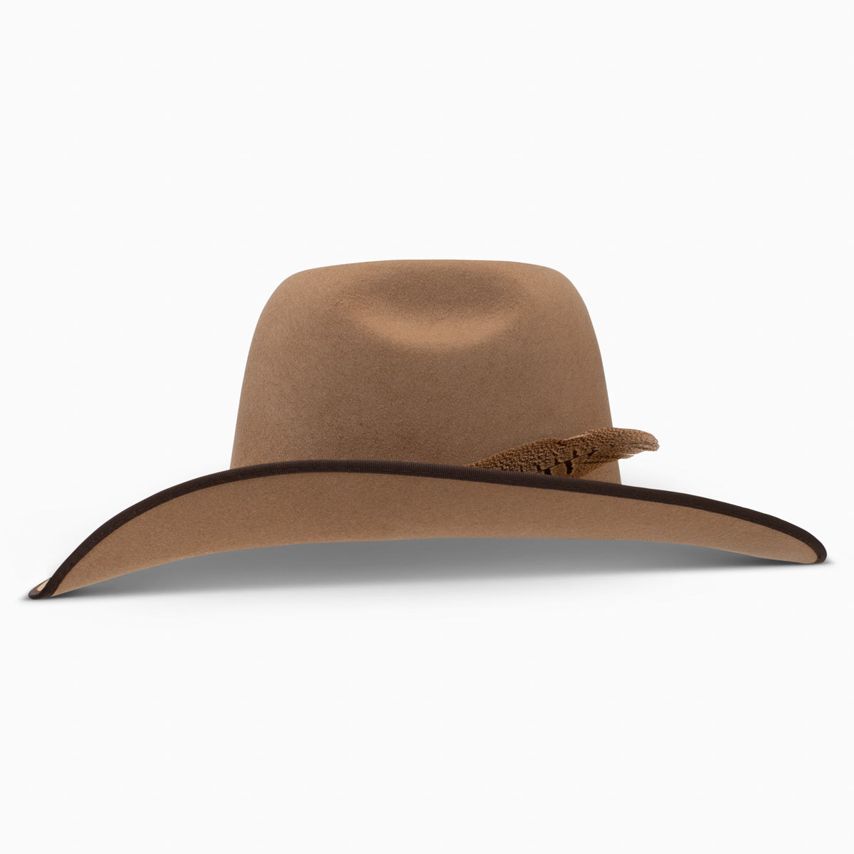 3X Rockland B - Tuff Hedeman Cowboy Hat