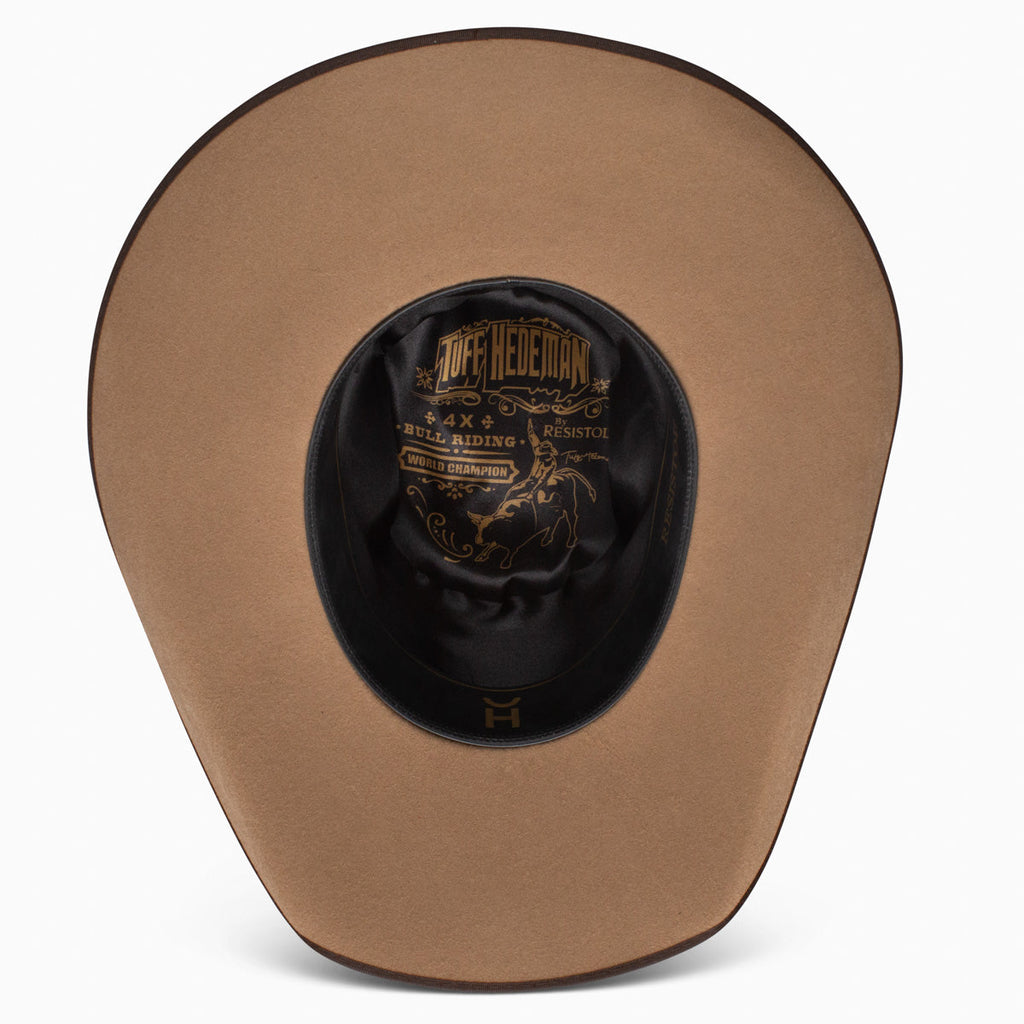 3X Rockland B - Tuff Hedeman Cowboy Hat