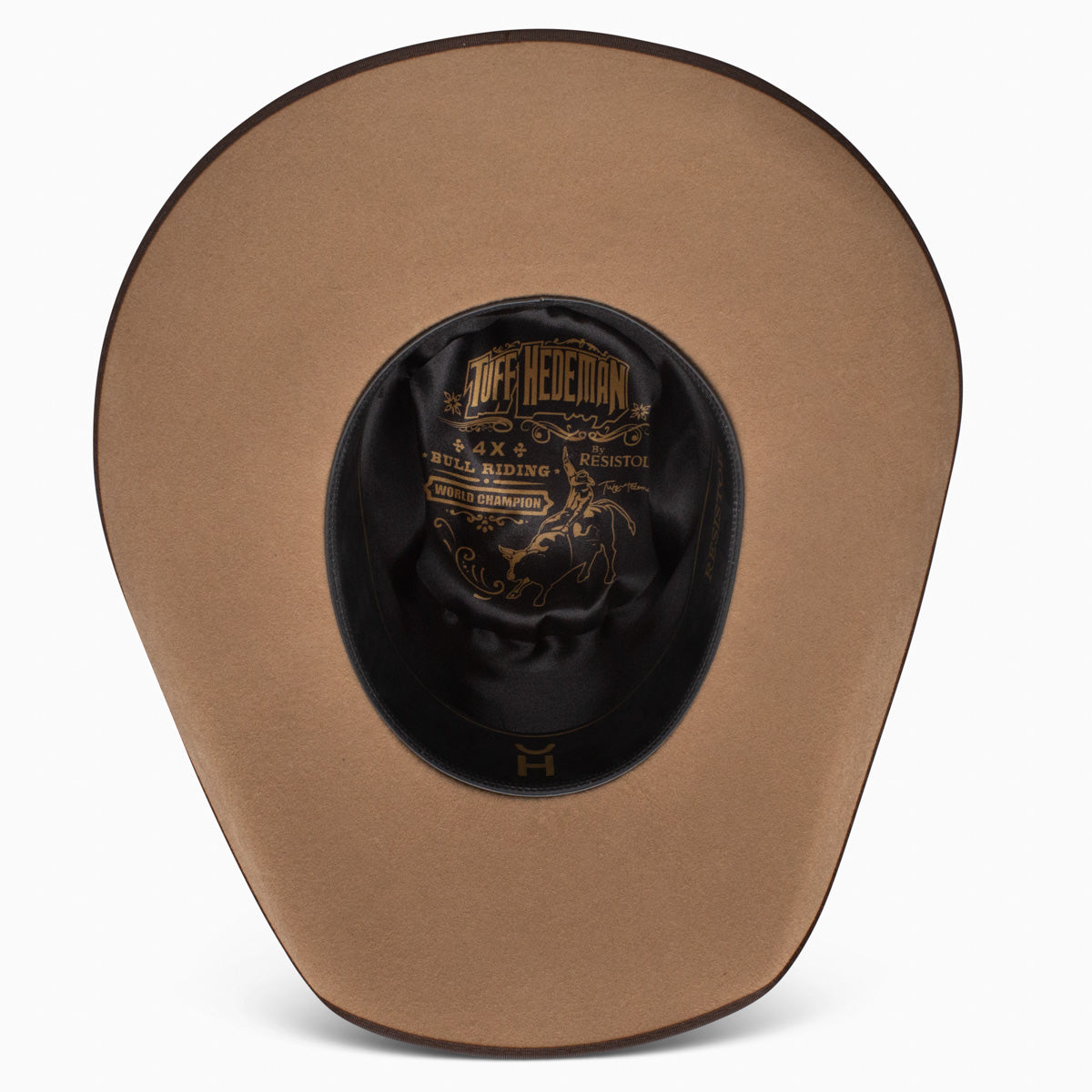 3X Rockland B - Tuff Hedeman Cowboy Hat