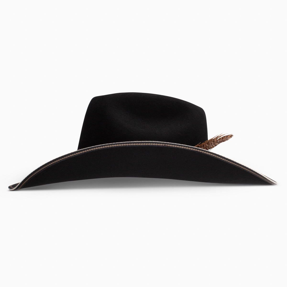 4X Snake Eyes B - Tuff Hedeman Cowboy Hat