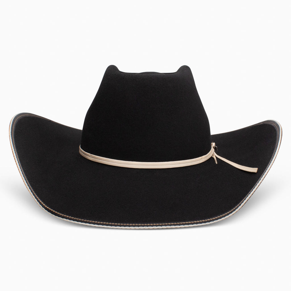 4X Snake Eyes B - Tuff Hedeman Cowboy Hat