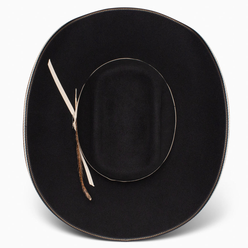 4X Snake Eyes B - Tuff Hedeman Cowboy Hat