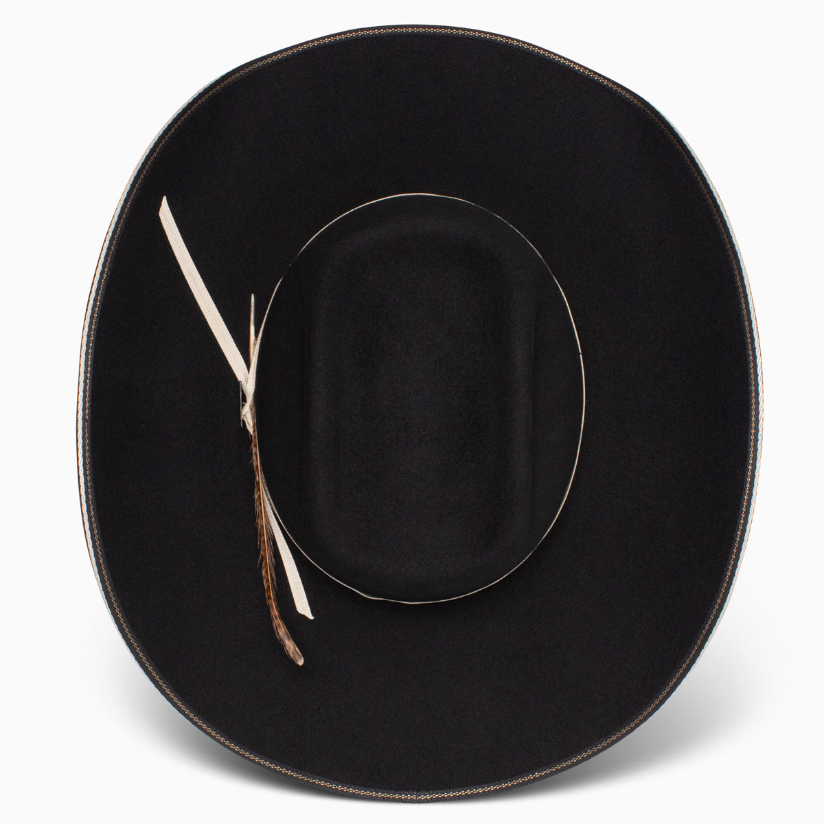4X Snake Eyes B - Tuff Hedeman Cowboy Hat
