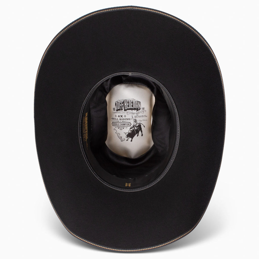 4X Snake Eyes B - Tuff Hedeman Cowboy Hat