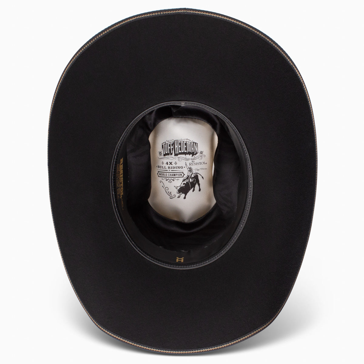 4X Snake Eyes B - Tuff Hedeman Cowboy Hat