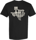 Texas TUFF - Vintage Black