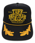 TUFF 4x - Black / Gold Leaf