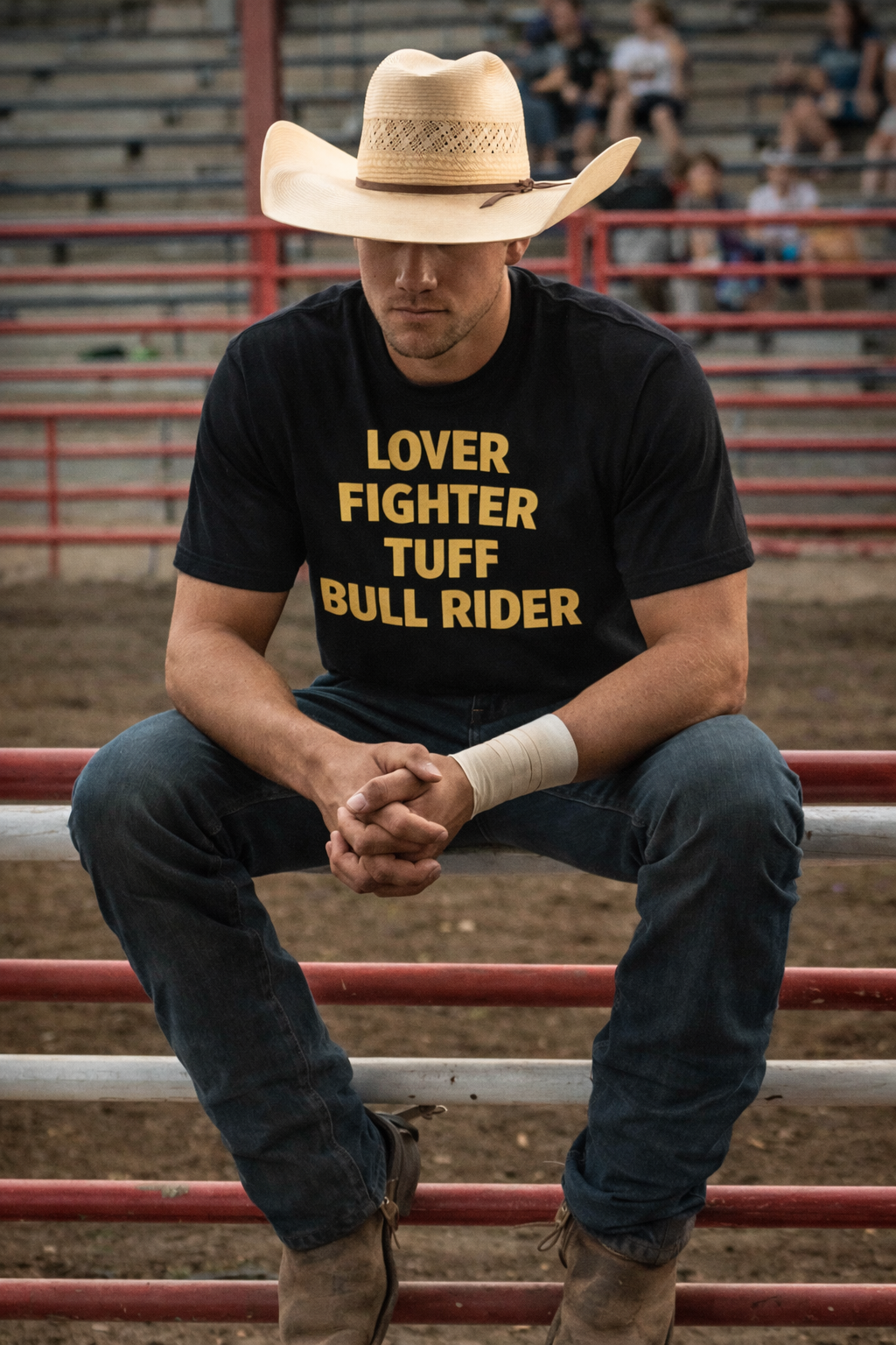 Lover Fighter-Black